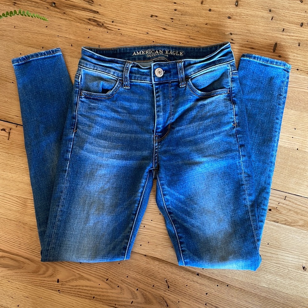 American Eagle jeans